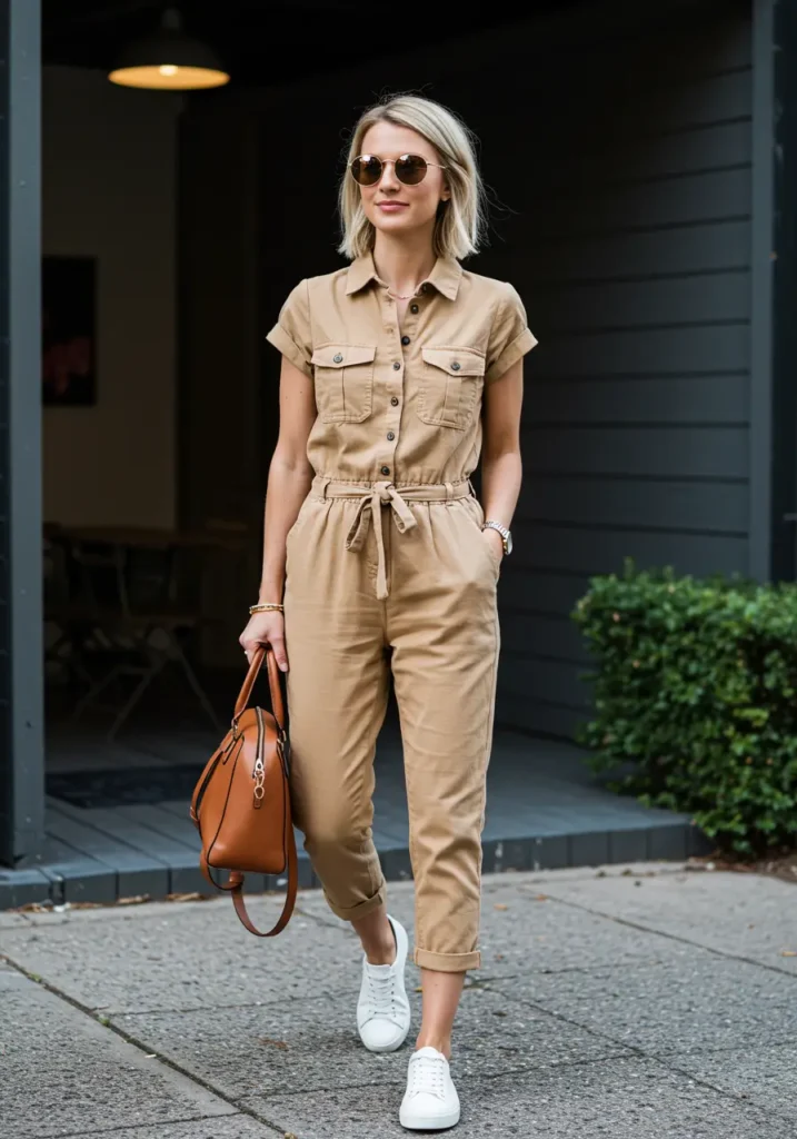 The Comfortable Jumpsuit or Romper