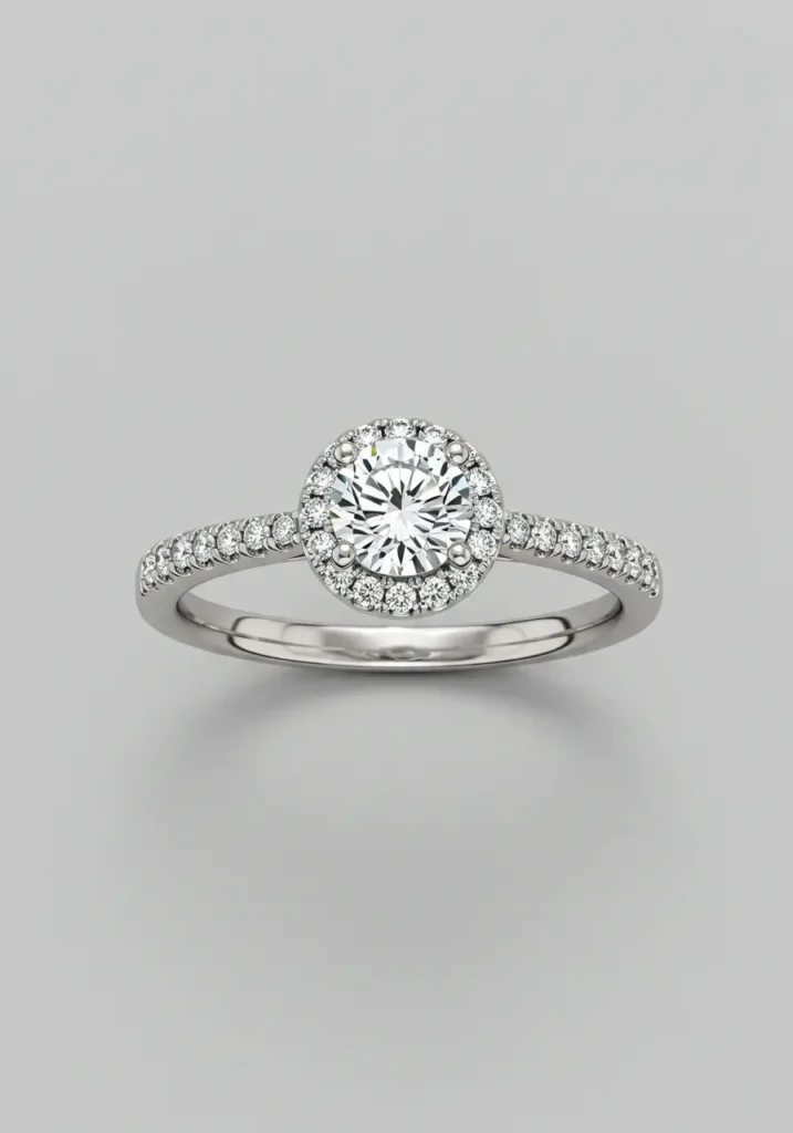 The Hidden Halo Solitaire