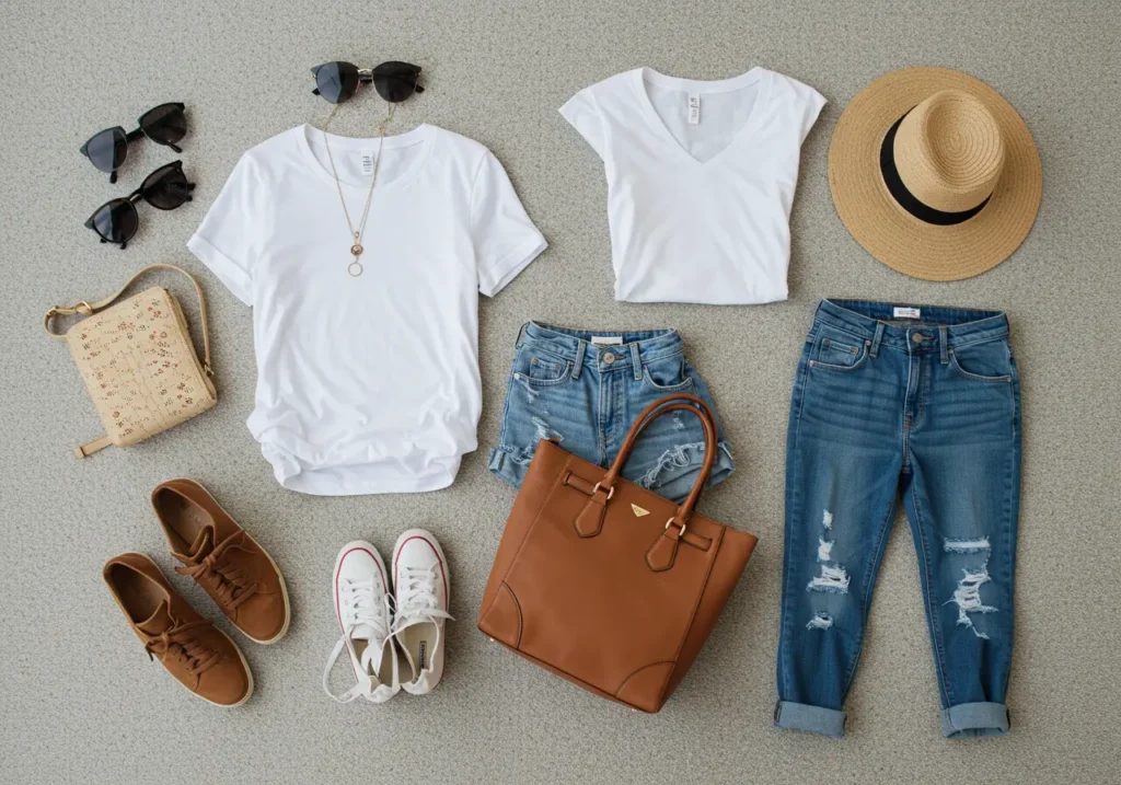 The Power of Foolproof Travel Outfits