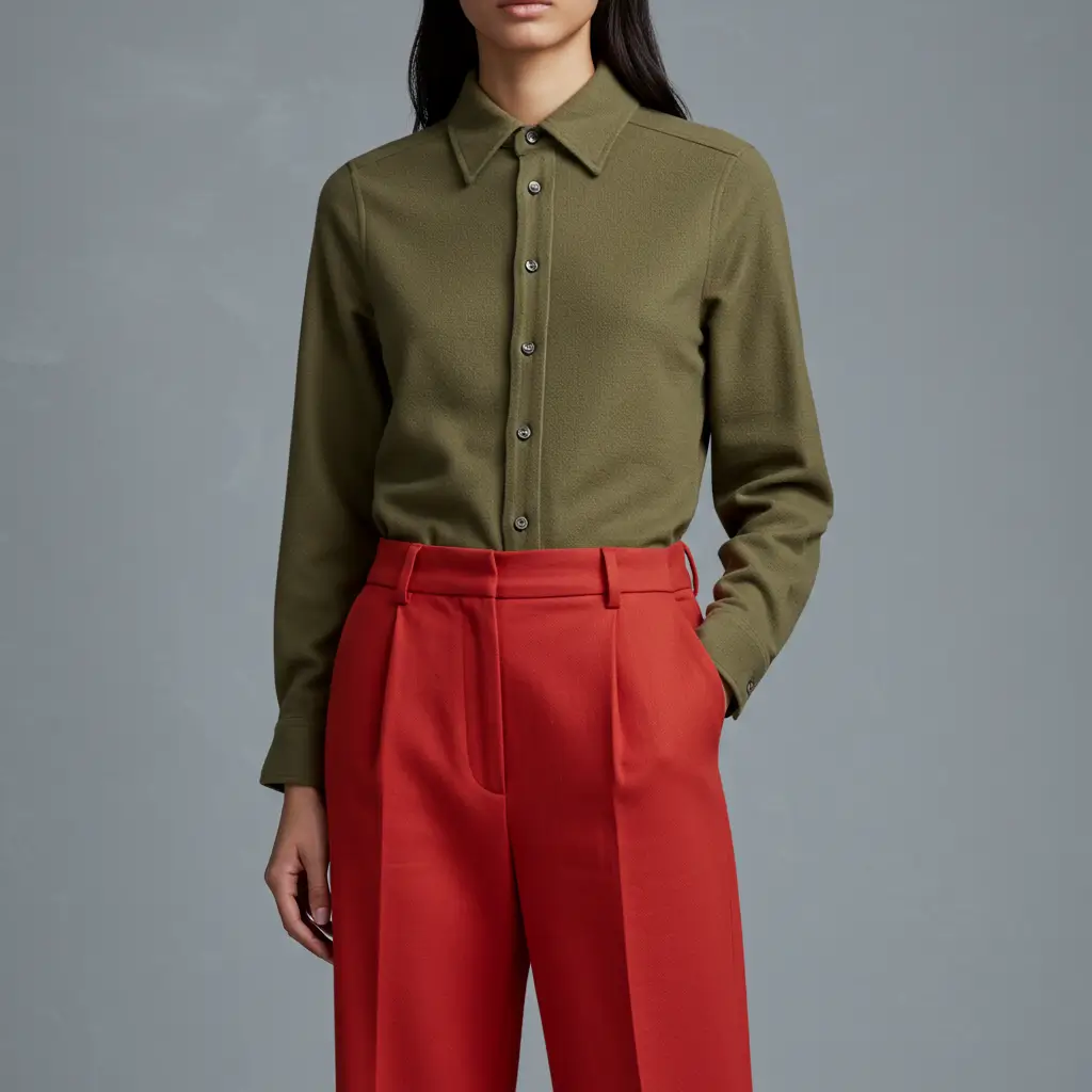 The Psychology Behind Color Combinations in Fashion