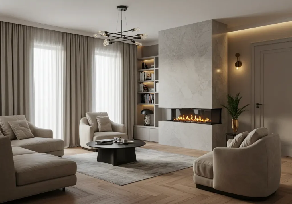 The Psychology Behind Expensive-Looking Spaces