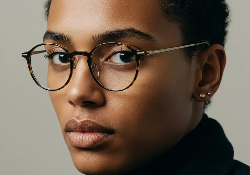 The Timeless Allure of Round Glasses