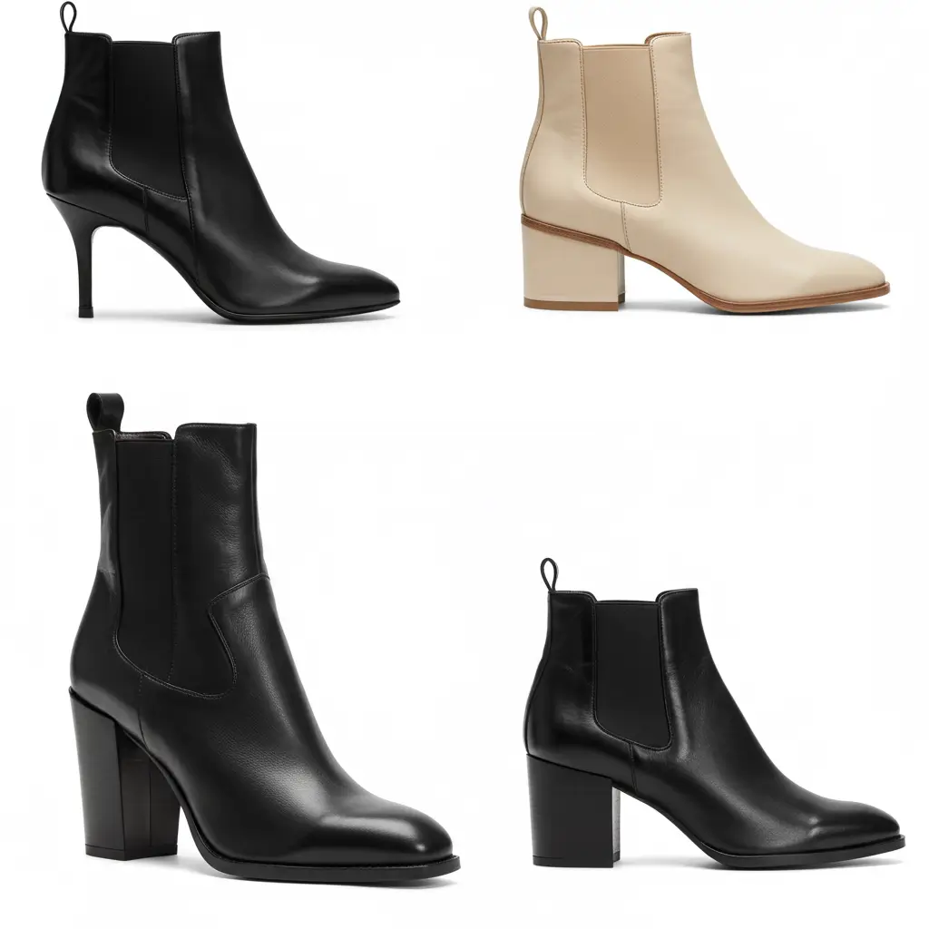 Toe Shape- Modern or Classic