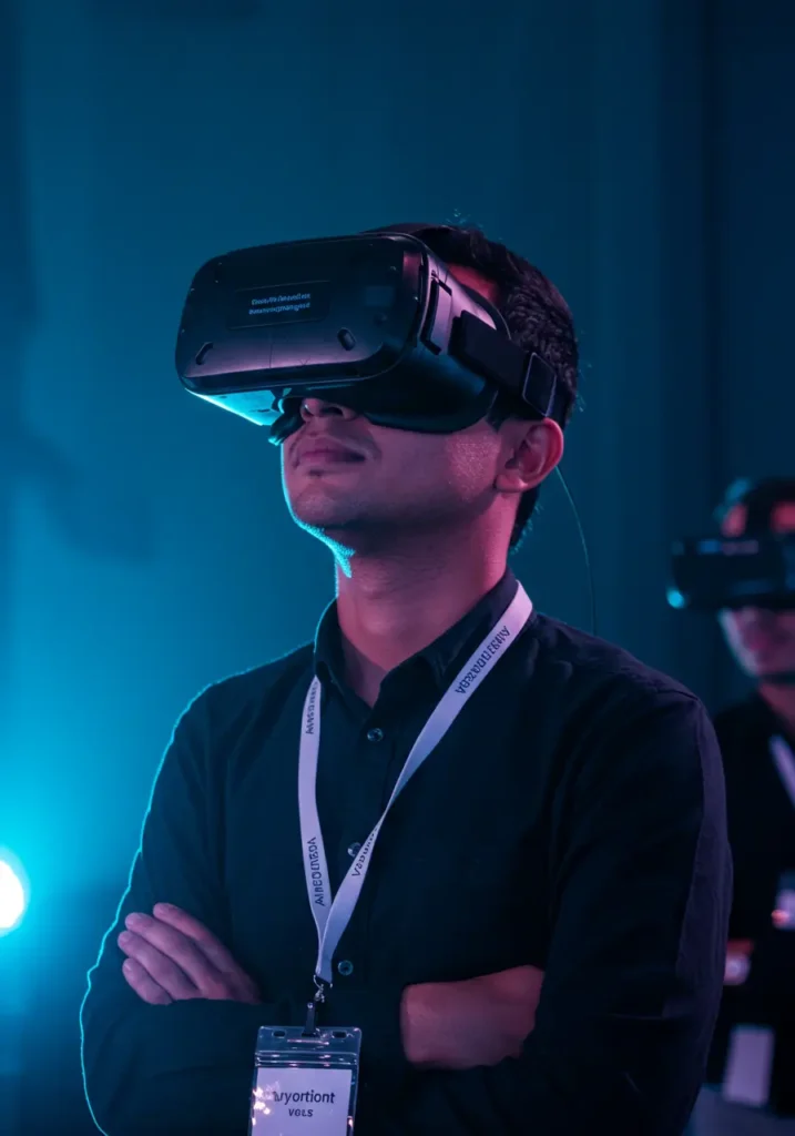 Virtual Reality (VR) Experiential Journeys