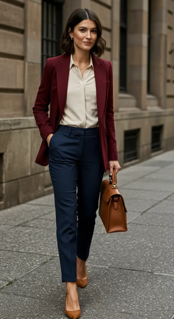 Workwear Color Combinations