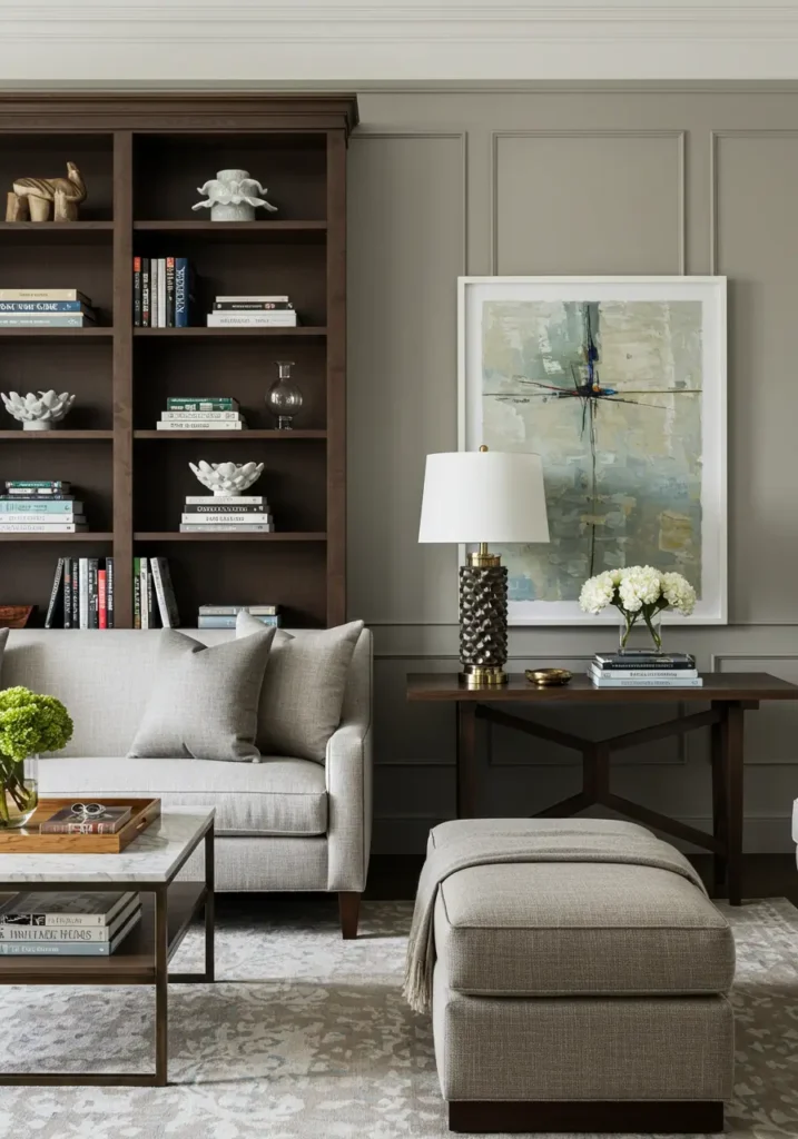 make your home look- Creating Visual Balance
