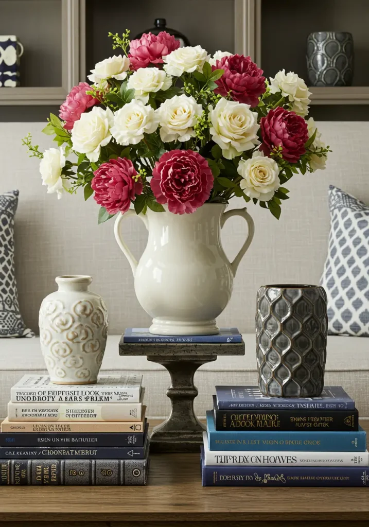 make your home look- Curated Accessories