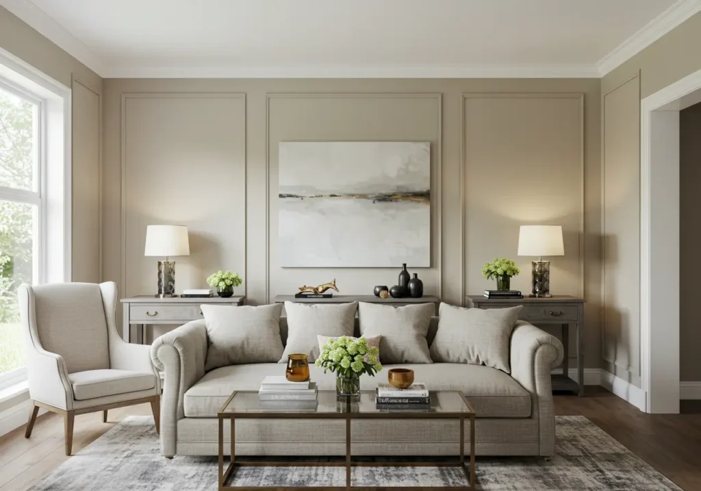 make your home look- Neutral Foundation Palettes