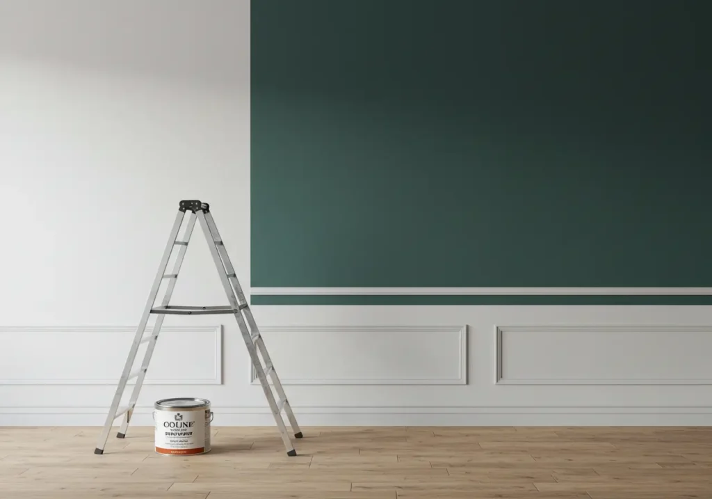 make your home look- Paint Quality and Application