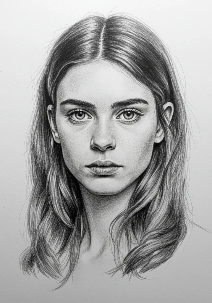 pencil drawing- Developing Your Style