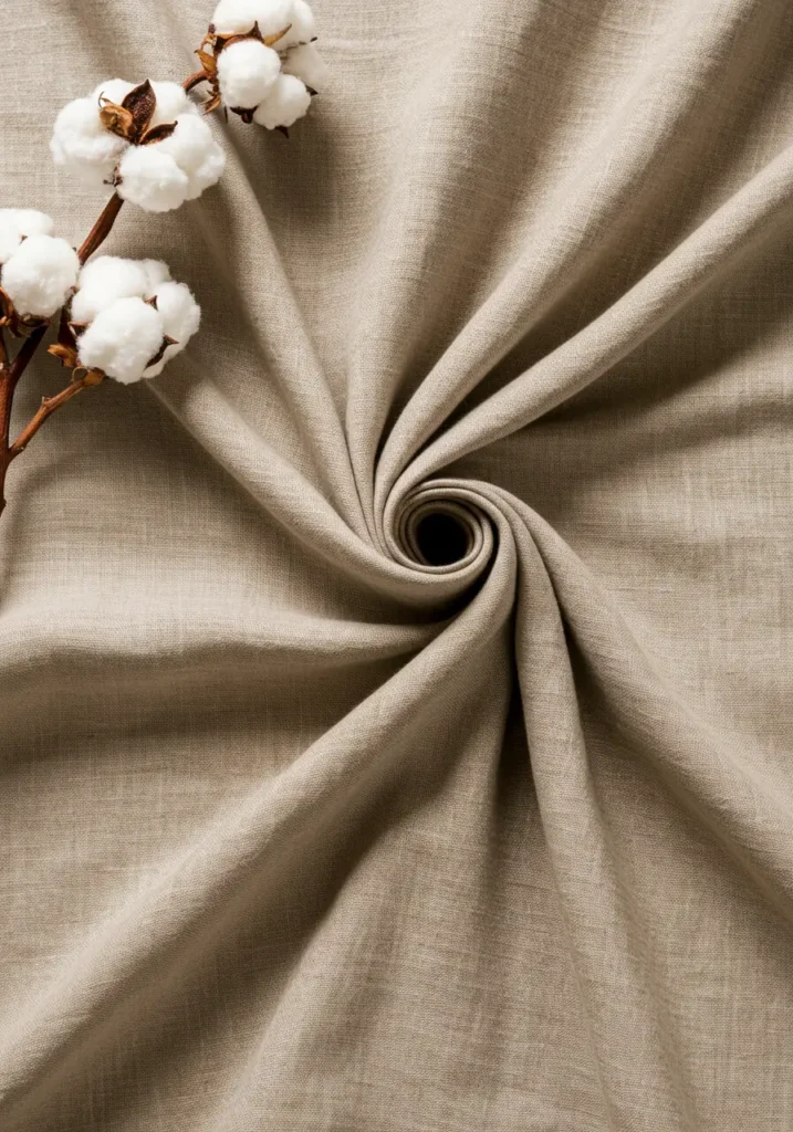summer dresses over 40- Natural Fiber Options