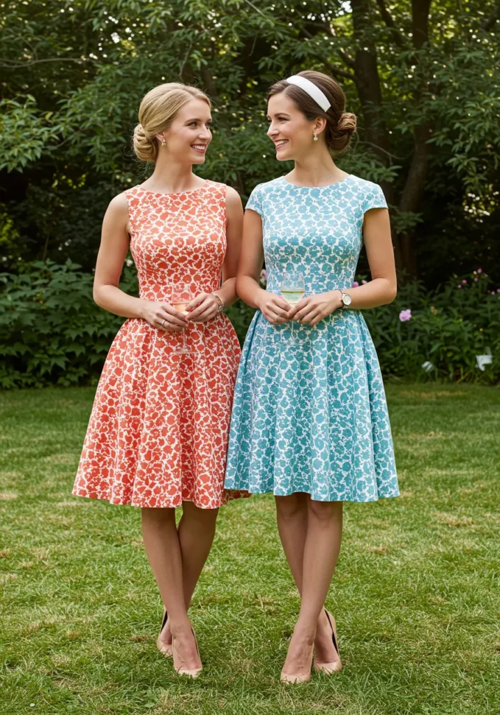 summer dresses over 40- Social Events and Entertaining