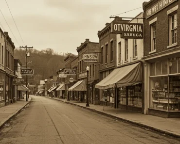 What is the oldest company in West Virginia?