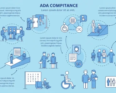 What are three types of ADA?