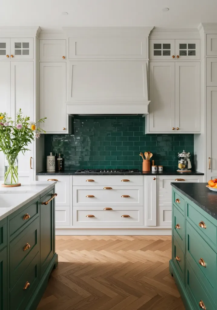 Bold Color Palettes