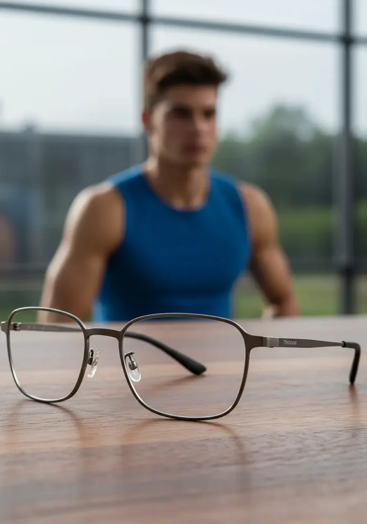 Choose Durable Materials for Eyewear