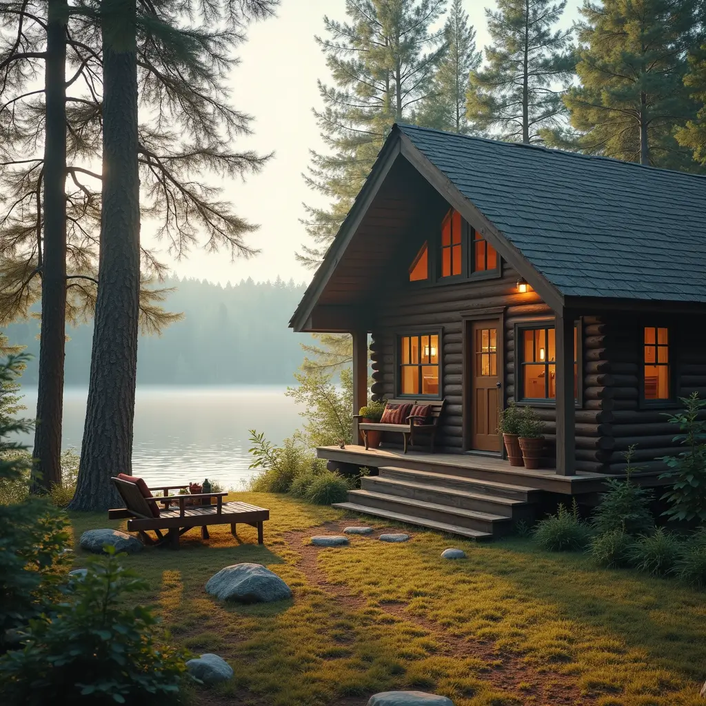 Cabin Trip Aesthetic: How to Plan memories