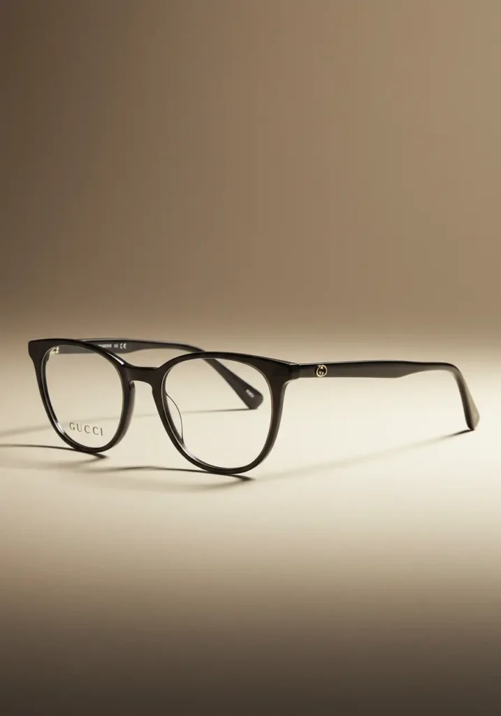 Gucci Cat-Eye Frames
