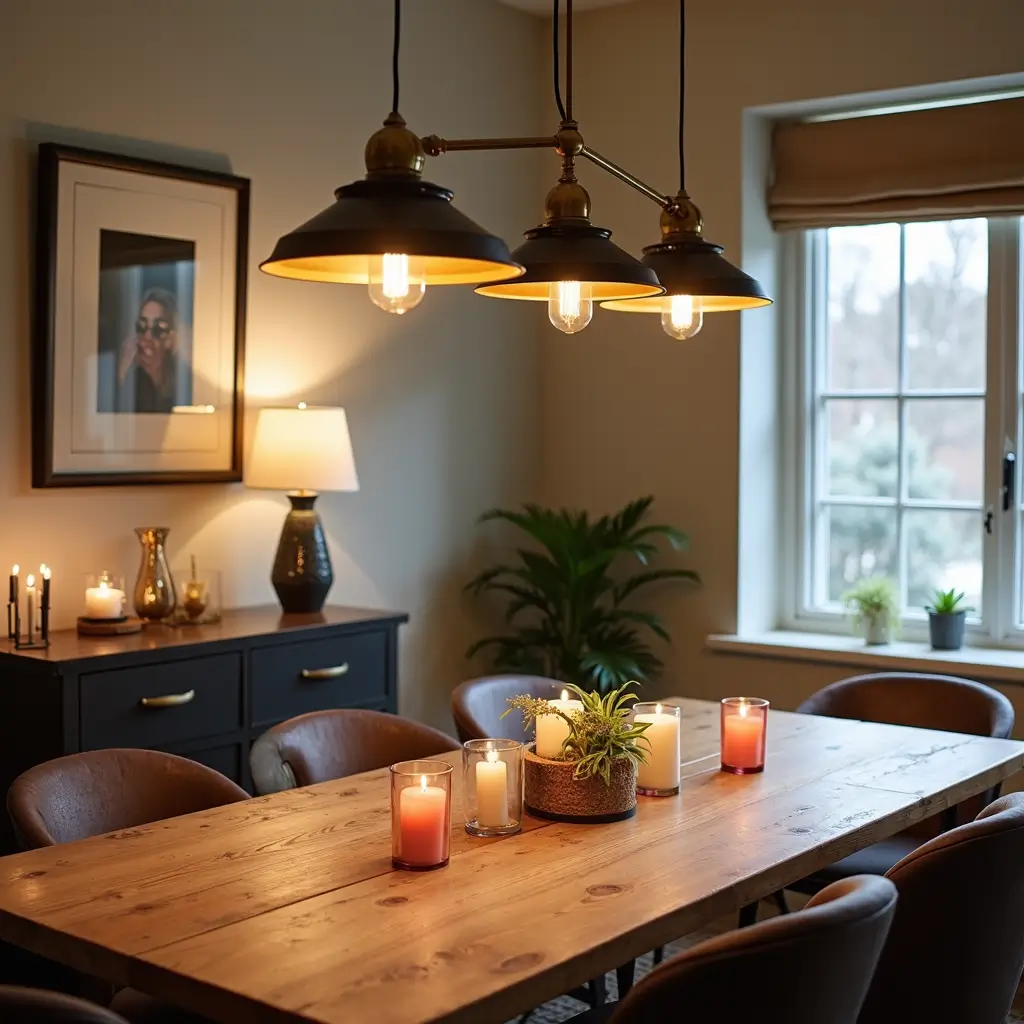 Cabin Trip Aesthetic: How to Plan lighting