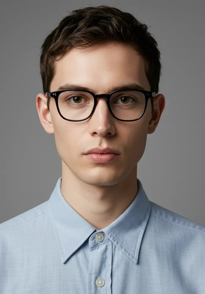 Match Frames to Your Face Shape