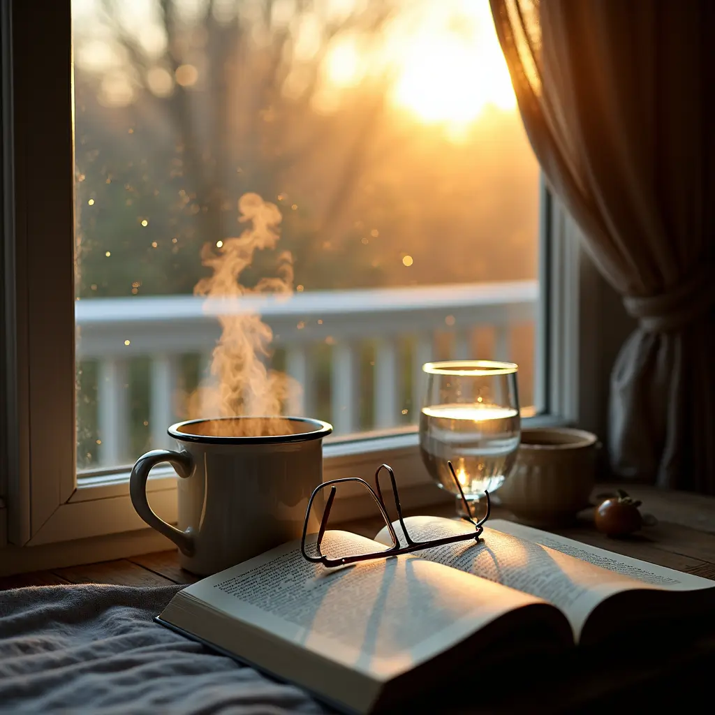 Cabin Trip Aesthetic: How to Plan morning photography