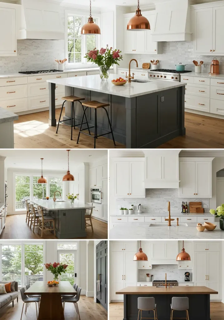 Multi-Functional Spaces