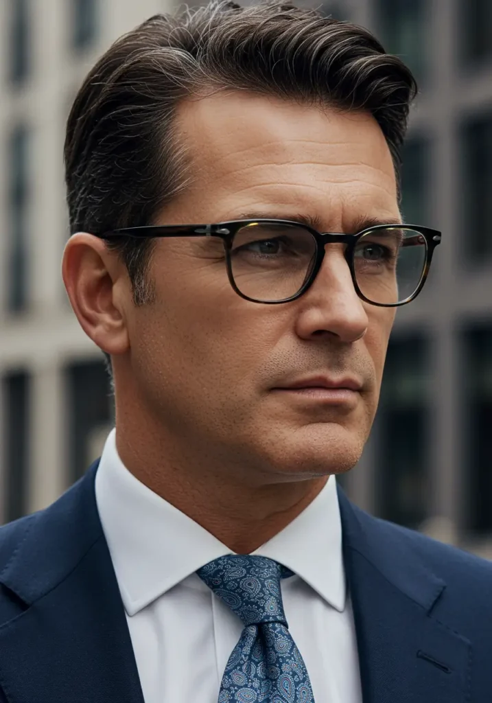 Persol Square Frames