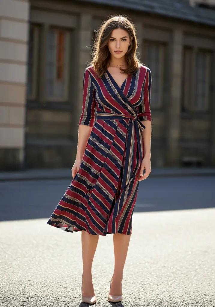 Pick Flattering Dress Styles