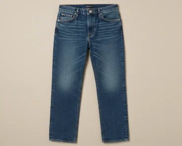 Rectangle Body Shape Jeans: Top 10 Flattering Fits for U.S. Women in 2025