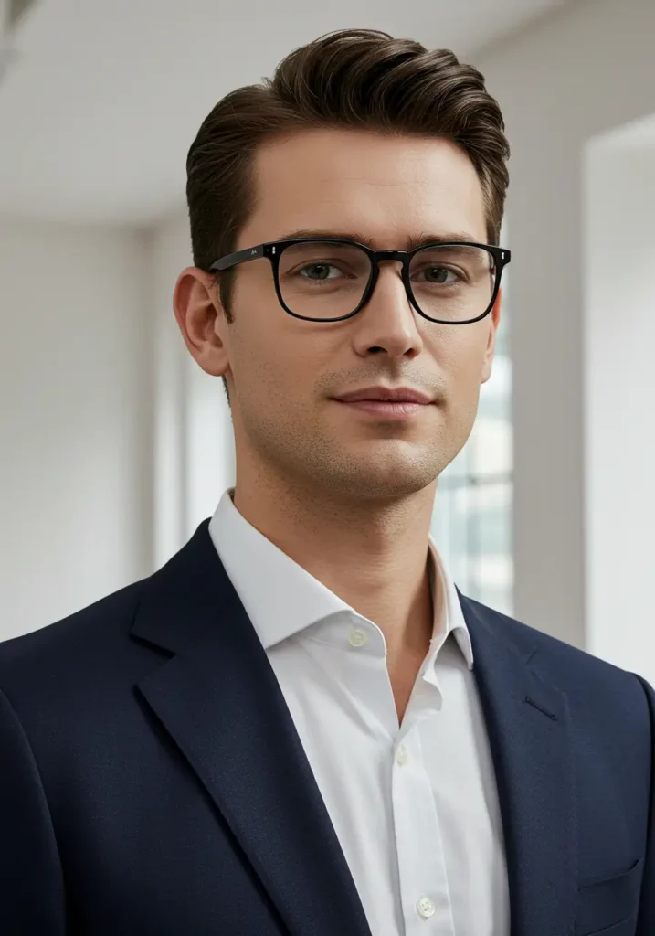 Rectangular Frames for Professional Style