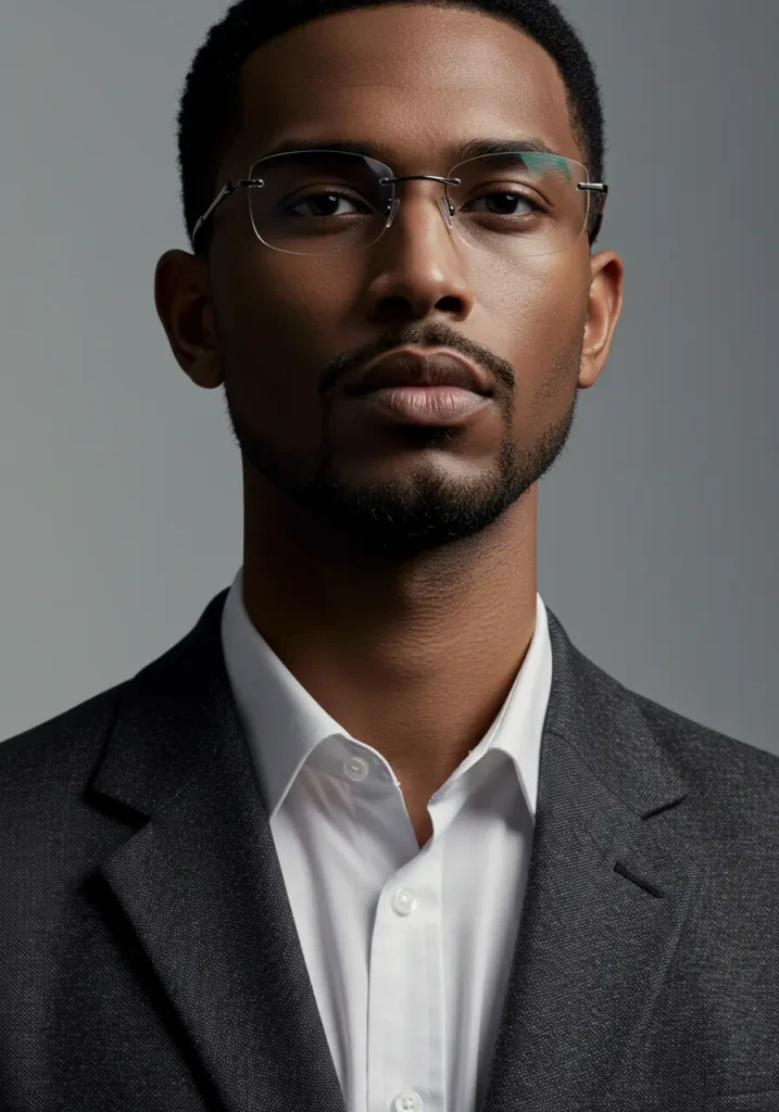 Rimless Frames for Minimalist Elegance