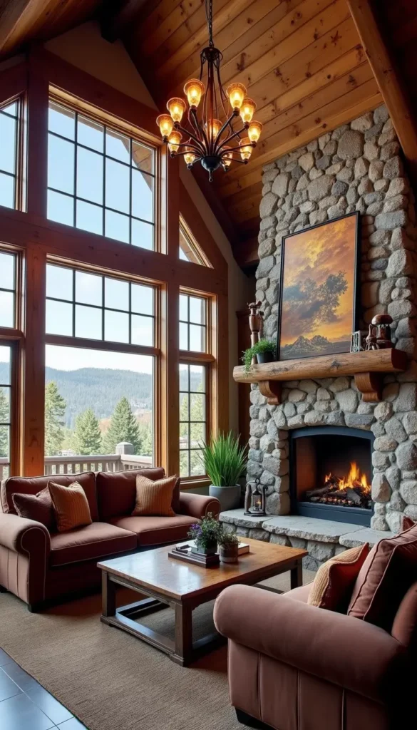 Rocky Mountains Cabin Trip Aesthetic: How to Plan