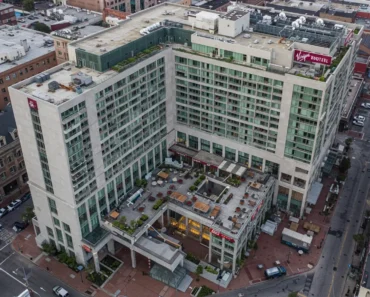 How Many Rooms Does the Virgin Hotel New Orleans Have?