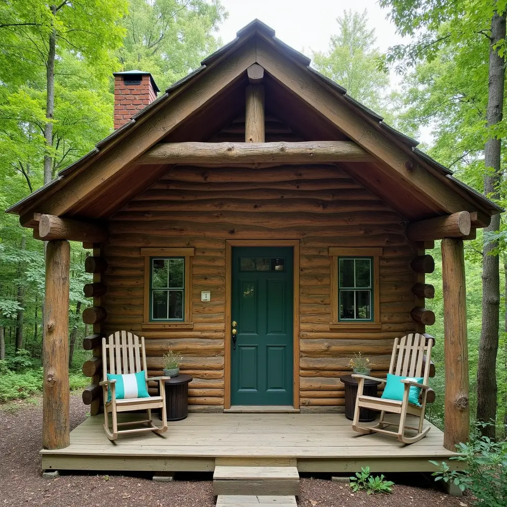 Southern Appalachians Cabin Trip Aesthetic: How to Plan