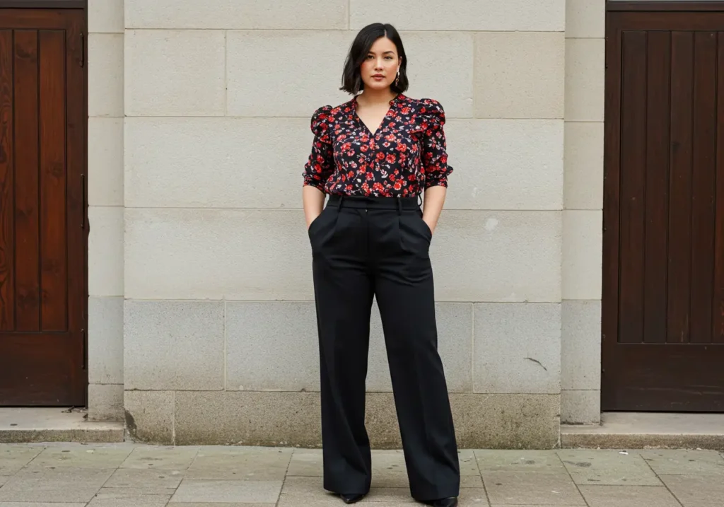 Styling Tips for Pear Body Shape