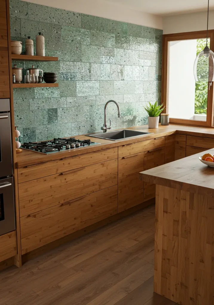 Sustainable and Natural Materials