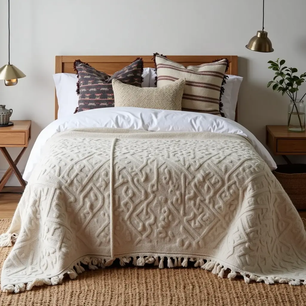 Cabin Trip Aesthetic: How to Plan textile layers