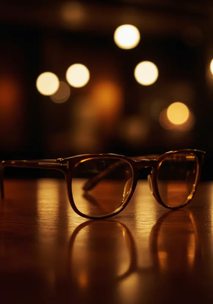 Tom Ford Browline Frames