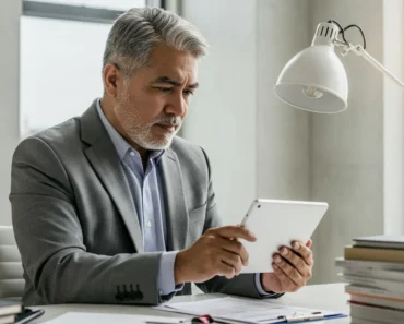 How to find a new job at 57?