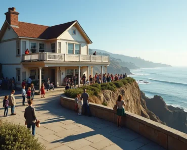 Did the Cliff House Reopen?