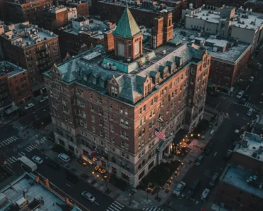 Who Owns the Duke House in New York?