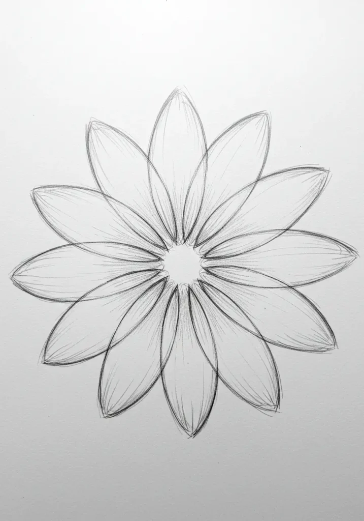 Add the Petals