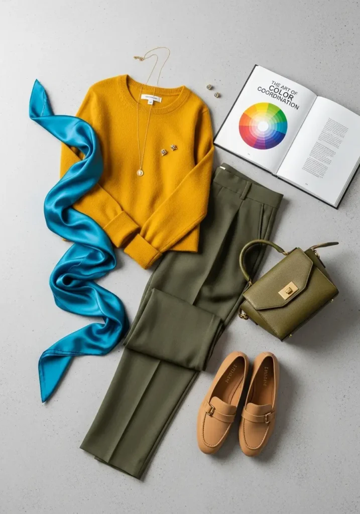 Analogous Colors