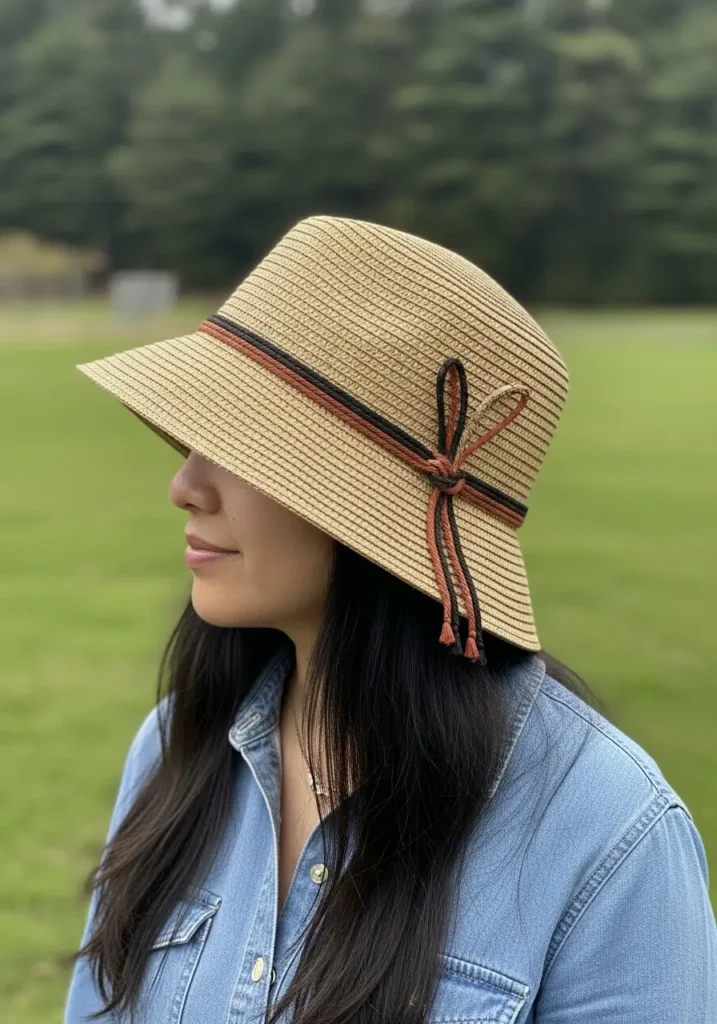 Artisan and Fair Trade Options-hat