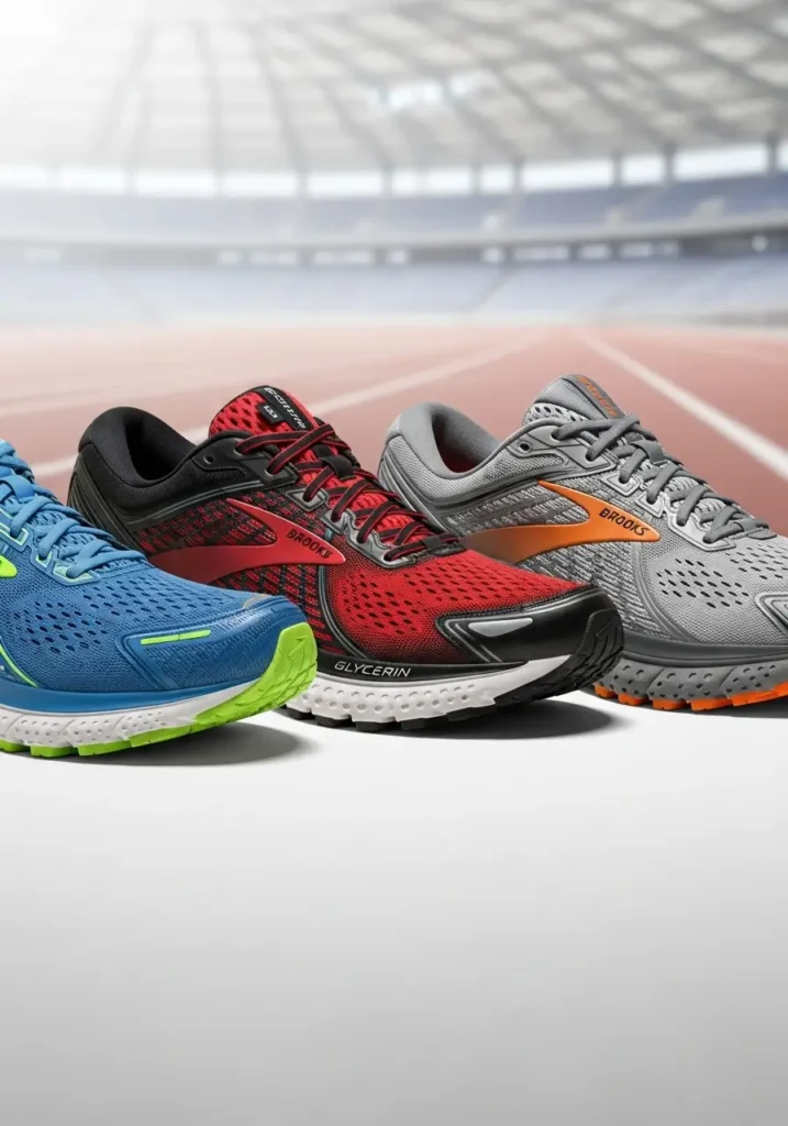 Brooks- Running Comfort Specialists