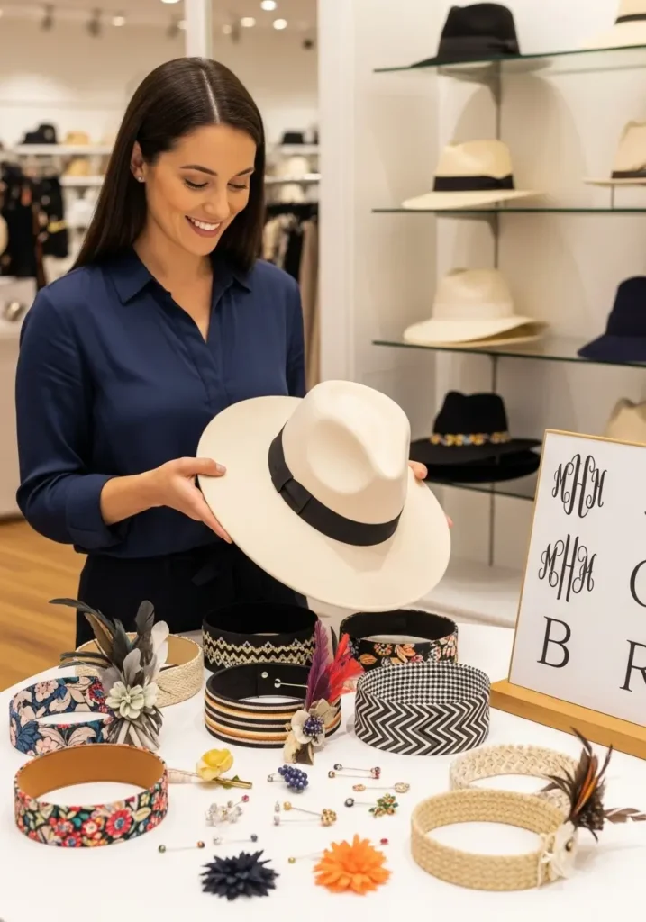 Customization and Personalization- hat