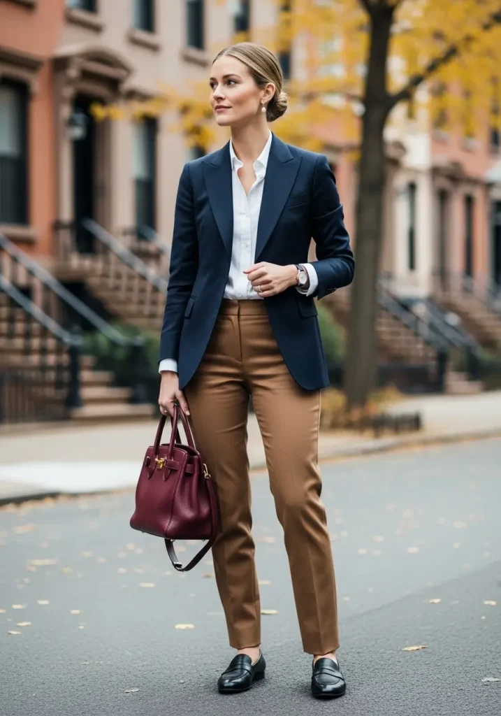 East Coast Sophistication