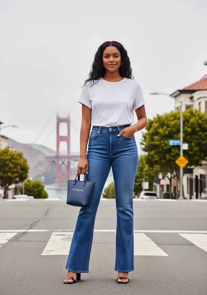 Everlane The Curvy Way-High Jean