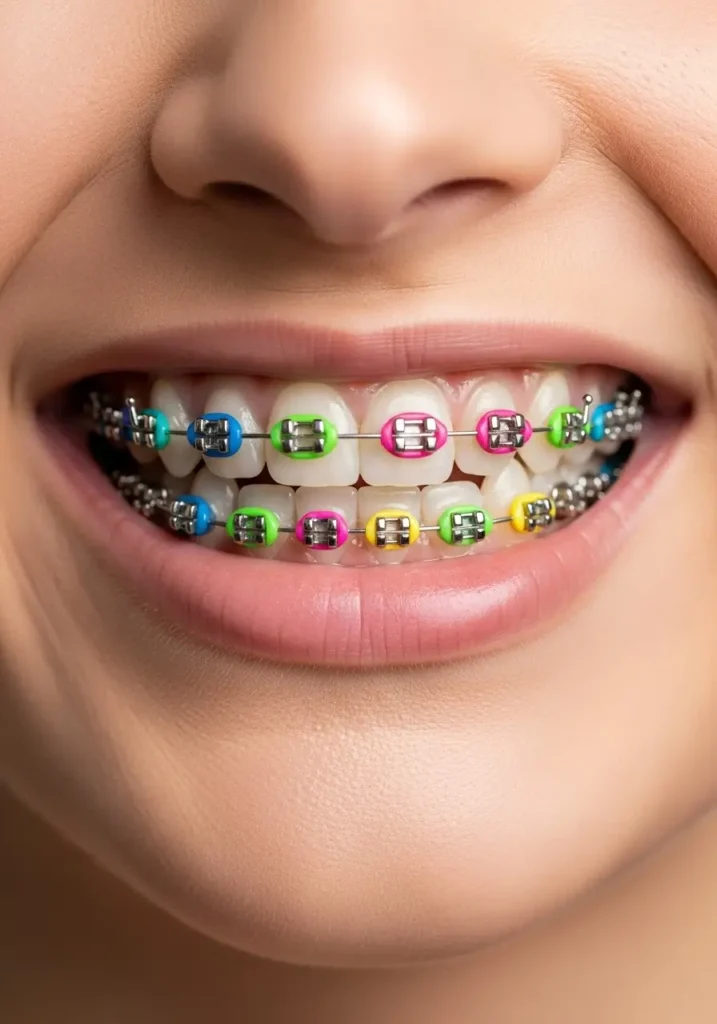 Favorite Colors- Braces Colors
