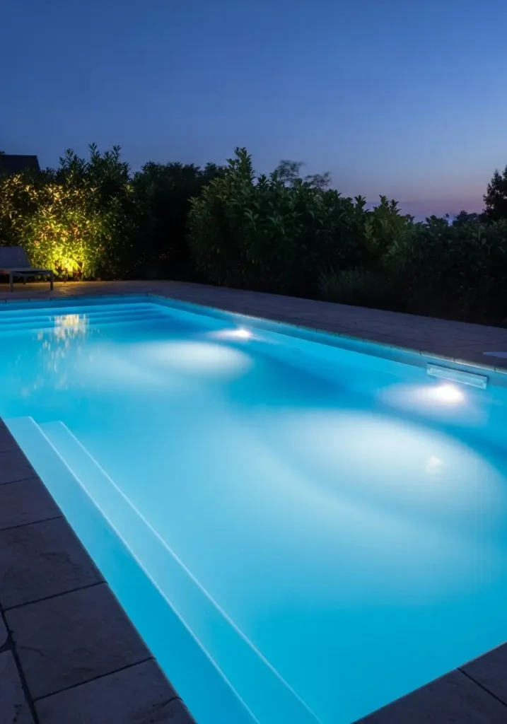 Fiberglass and Vinyl Liner Pools